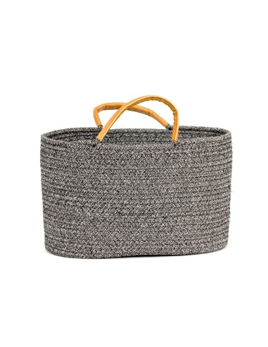 Kosz Cotton Oval L 40x27x25cm 5902490743489 2