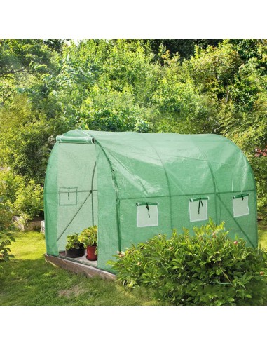 Tunel foliowy 350 x 200 x 200 cm 5905842511729 6
