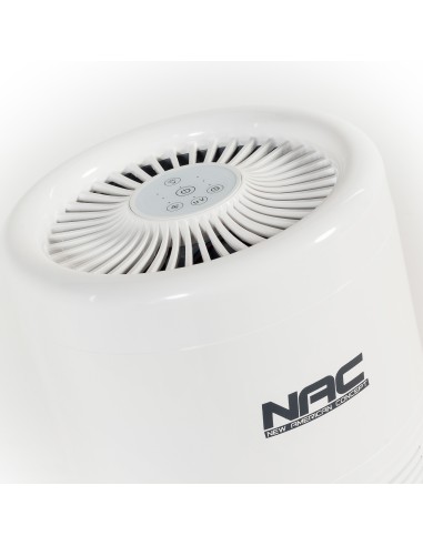 Jonizujący oczyszczacz powietrza NAC AP145-DN 5902490743861 8