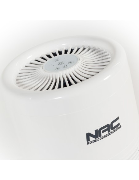 Jonizujący oczyszczacz powietrza NAC AP145-DN 5902490743861 8