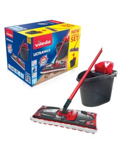 Vileda Ultramax BOX (mop + wiaderko) 4023103143890
