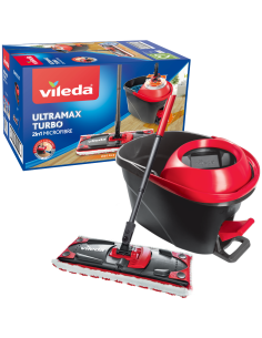 Mop obrotowy Vileda Ultramax TURBO 4023103206236