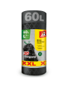 Solidne worki na śmieci Jan Niezbędny 60L 40 szt.