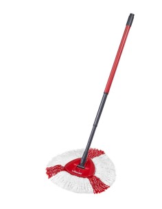 Praktyczny wkład do mopa obrotowego Vileda TURBO 2w1 1 szt. 4023103195189 2