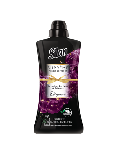 Kremowy płyn do płukania tkanin Silan Supreme Elegance 1012 ml 46 prań 9000101580471