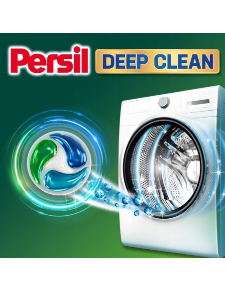 Czyszczące kapsułki do prania Persil 60 prań + neutralizujące tabletki do zmywarki Somat 75 szt.  + GRATIS 9000101804294 12