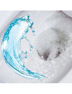 2x Barwiąca wodę zawieszka do WC Duck Aqua Blue 2x36 g 5000204669053 2
