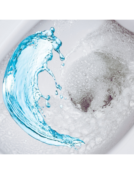 2x Barwiąca wodę zawieszka do WC Duck Aqua Blue 2x36 g 5000204669053 2