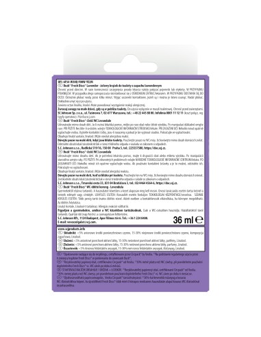 Zapachowe krążki żelowe do WC Duck Fresh Discs Zestaw startowy + Zapas 5000204996319 7