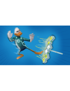 Odświeżające krążki żelowe do WC Duck Fresh Discs Zestaw startowy + Zapas 5000204608618 2