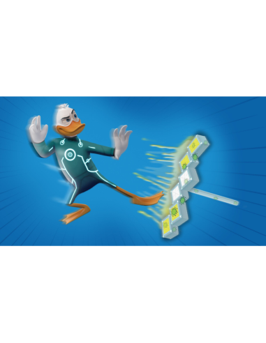 Praktyczny zestaw do czyszczenia toalety Duck o zapachu morskim - Krążki żelowe + Zapas + Żel czyszczący 5000204338959 5