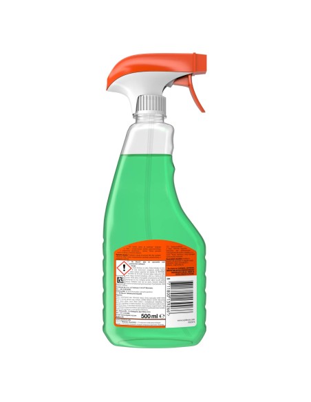 Wielofunkcyjny zestaw płynów do czyszczenia i dezynfekcji Mr Muscle kuchnia + łazienka + szyby + Pronto Wood Cleaner 5000204183108 11