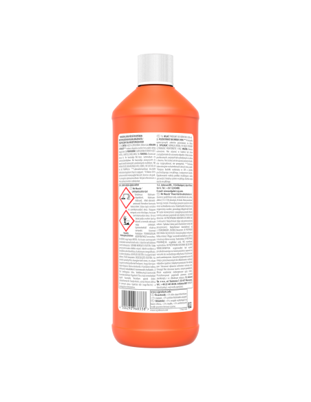Udrażniający żel do rur Mr Muscle® Power Gel 2 x 1000 ml 4000290968338 3