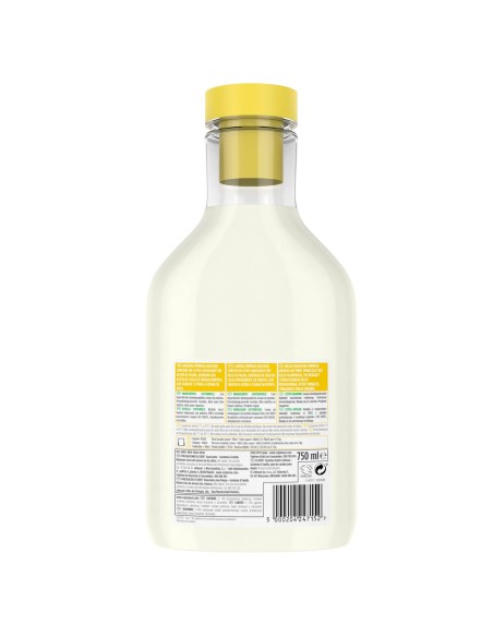 Wydajny zestaw Ecover uniwersalny płyn do prania + płyn do zmiękczania tkanin Gardenia & Vanilla 5000204249040 10