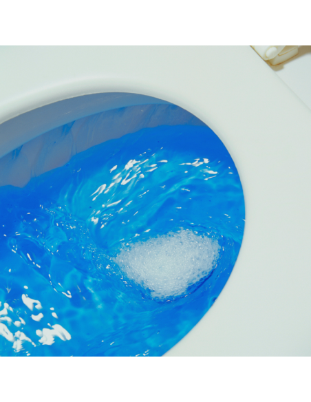 Odświeżające zawieszki do WC barwiące wodę Duck Aqua Blue 4w1 Paradise Bay 2x36g 5000204323832 2