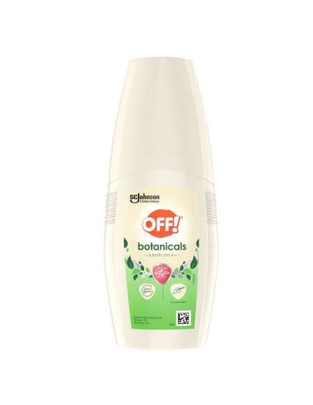 Roślinny repelent w płynie OFF! Botanicals 3x100ml 5000204252613 2