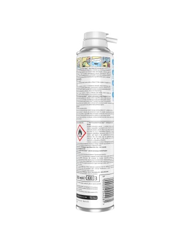 Zestaw mocnych aerozoli przeciw owadom biegającym Raid 350 ml + 400 ml 5905718981113 4