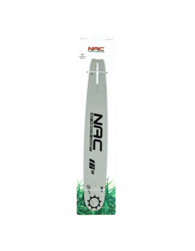 Solidna prowadnica do pilarek NAC 16" 5907510487930