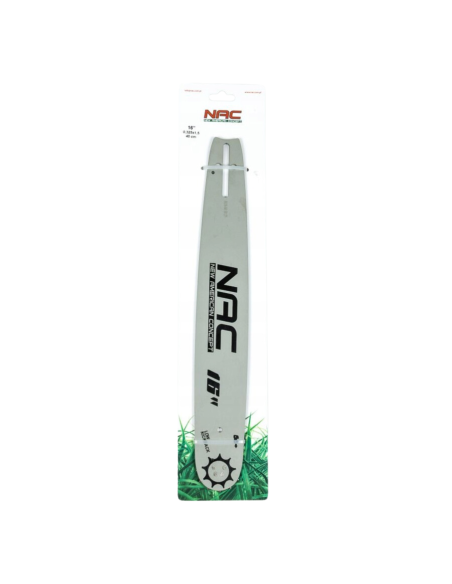 Solidna prowadnica do pilarek NAC 16" 5907510487930