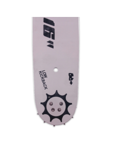 Solidna prowadnica do pilarek NAC 16" 5907510487930 2