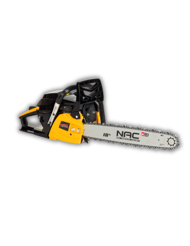 Efektywna piła łańcuchowa spalinowa NAC CS1560 51,7 cm3 45 cm 5902490741560 2