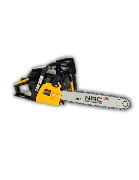 Efektywna piła łańcuchowa spalinowa NAC CS1560 51,7 cm3 45 cm 5902490741560 2