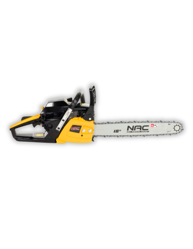 Efektywna piła łańcuchowa spalinowa NAC CS1560 51,7 cm3 45 cm 5902490741560 3