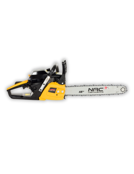 Efektywna piła łańcuchowa spalinowa NAC CS1560 51,7 cm3 45 cm 5902490741560 3
