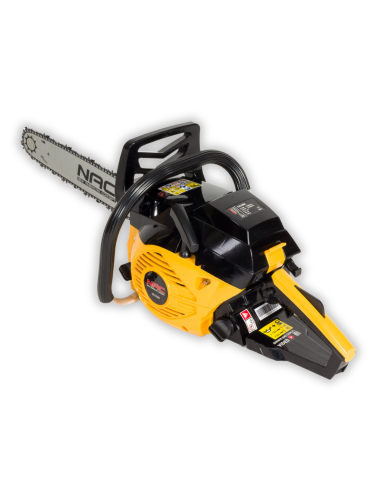 Efektywna piła łańcuchowa spalinowa NAC CS1560 51,7 cm3 45 cm 5902490741560 4
