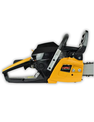 Efektywna piła łańcuchowa spalinowa NAC CS1560 51,7 cm3 45 cm 5902490741560 5