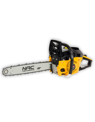 Efektywna piła łańcuchowa spalinowa NAC CS1560 51,7 cm3 45 cm 5902490741560 7