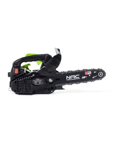 Spalinowa pilarka łańcuchowa  NAC-CST25-25AC + Olej do mieszanki paliwowej NAC 0,1L 5907510489507 2
