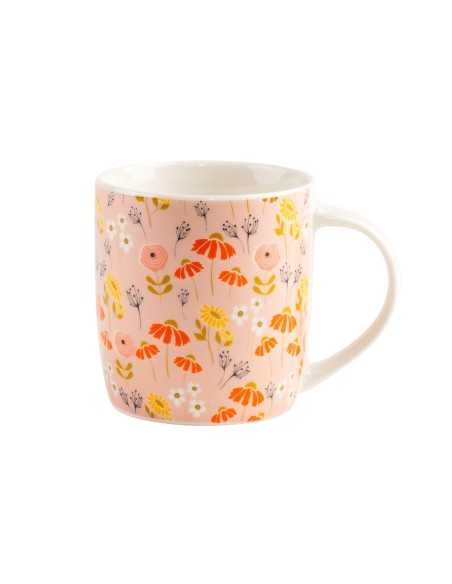 Zestaw kubków porcelanowych zapakowanych na prezent 4x 330 ml 5905842527089 6