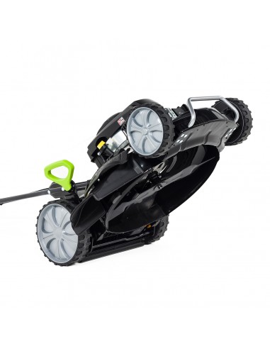 Bezawaryjna kosiarka spalinowa z napędem NAC LS53-196-HS-NG 53 cm 5902490742253 7