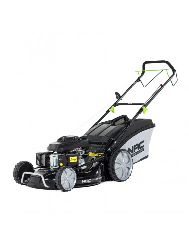 Bezawaryjna kosiarka spalinowa z napędem NAC LS53-196-HS-NG 53 cm 5902490742253 2