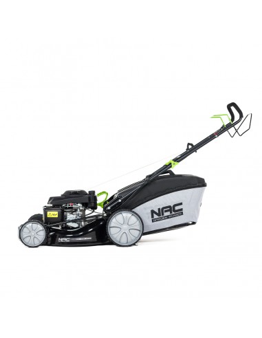 Bezawaryjna kosiarka spalinowa z napędem NAC LS53-196-HS-NG 53 cm 5902490742253 5