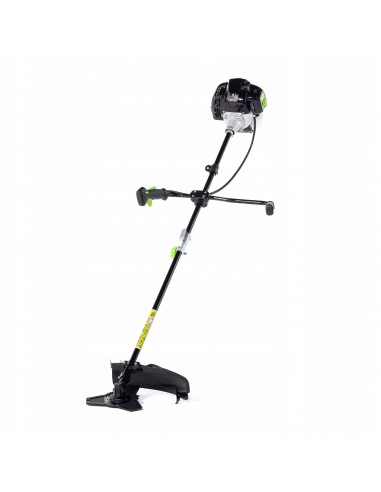 Kosa spalinowa NAC  z głowicą żyłkową, tarczą, szelkami 5902067851852 5