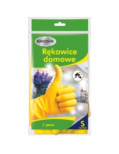 GR Rękawiczki domowe rozmiar S 5900536230122