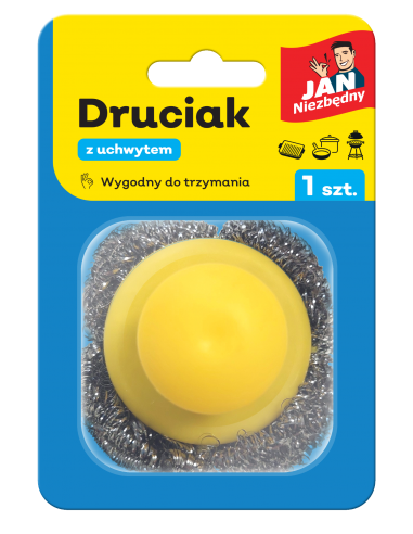 JN Druciak z rączką 1szt 5900536295329