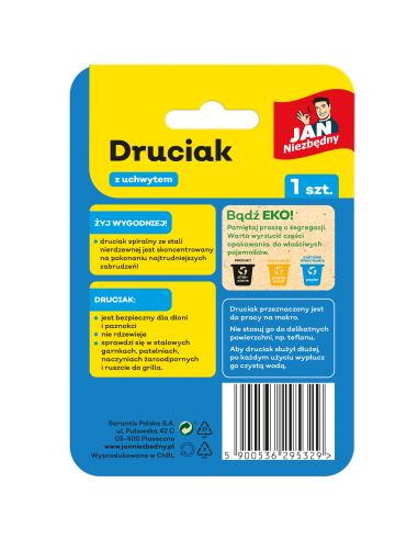 JN Druciak z rączką 1szt 5900536295329 2
