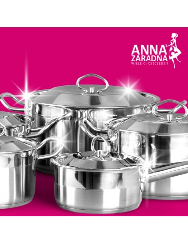 Stalowy druciak spiralny Anna Zaradna 1 szt. 5903936010370 3