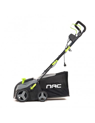 Elektryczny aerator-wertykulator NAC SCE200-40-W 2000W 40 cm 55L 5905842524064 7
