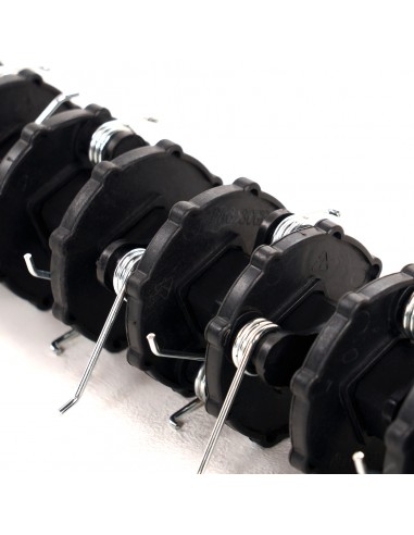 Elektryczny aerator-wertykulator NAC SCE200-40-W 2000W 40 cm 55L 5905842524064 10