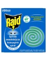 Zapobiegająca komarom spirala owadobójcza Raid Outdoor 10 szt.