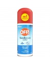 Wygodny aerozol chroniący przed komarami OFF! Family Care 100ml