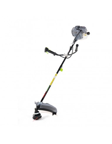 Mocna kosa spalinowa NAC BC520V-2 w zestawie z głowicą żyłkową, tarczą tnącą i pasem nośnym 5902067851807 2