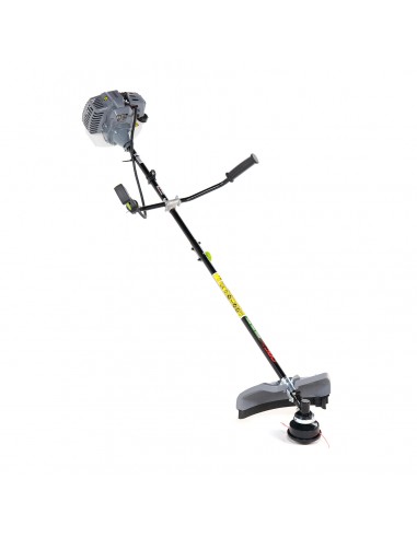 Mocna kosa spalinowa NAC BC520V-2 w zestawie z głowicą żyłkową, tarczą tnącą i pasem nośnym 5902067851807 6
