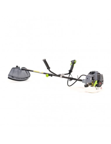 Funkcjonalna kosa spalinowa NAC BC580V-2 w zestawie z głowicą żyłkową tarczą tnącą i pasem nośnym 5902067851814 4