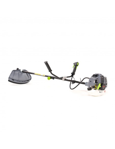 Funkcjonalna kosa spalinowa NAC BC580V-2 w zestawie z głowicą żyłkową tarczą tnącą i pasem nośnym 5902067851814 4