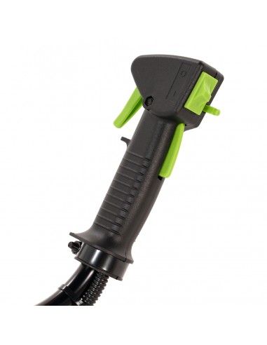 Funkcjonalna kosa spalinowa NAC BC580V-2 w zestawie z głowicą żyłkową tarczą tnącą i pasem nośnym 5902067851814 6